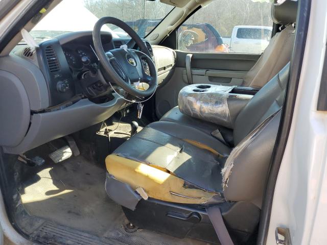 Photo 7 from auction – 2011 CHEVROLET SILVERADO with VIN 1GCNKPEAXBZ330608