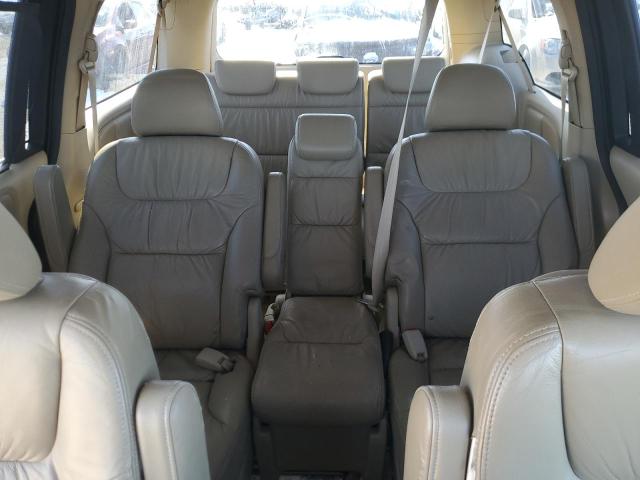 Photo 10 from auction – 2008 HONDA ODYSSEY EX with VIN 5FNRL38628B079256