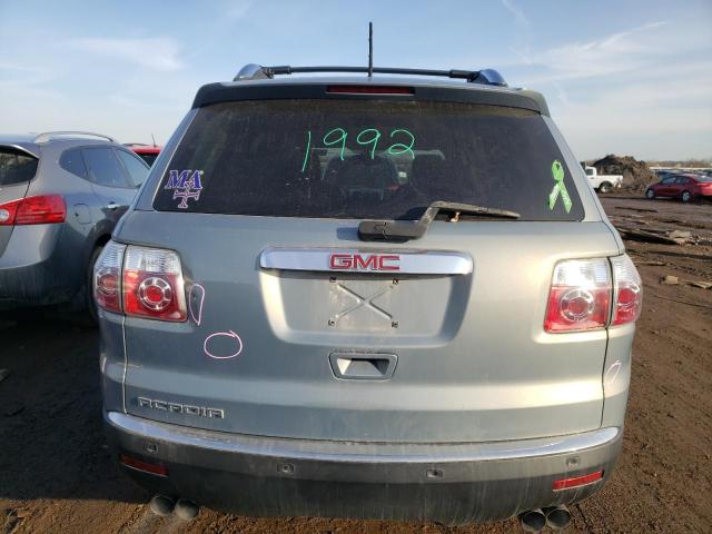 Photo 6 from auction – 2008 GMC ACADIA SLE with VIN 1GKER13758J285377