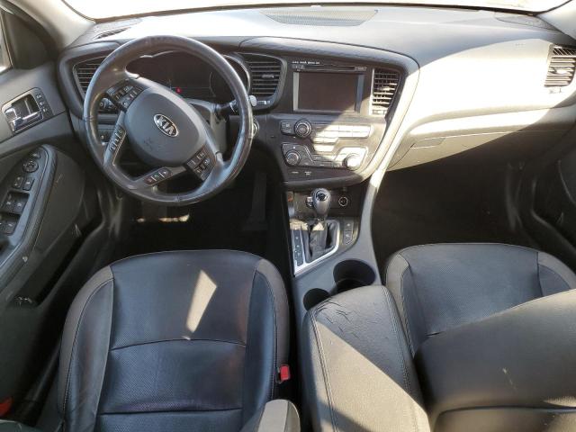 Photo 8 from auction – 2013 KIA OPTIMA HYB with VIN KNAGM4AD2D5055275