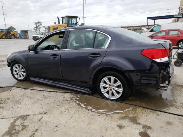 Photo 2 from auction – 2010 SUBARU LEGACY 2.5 with VIN 4S3BMBG67A3225969