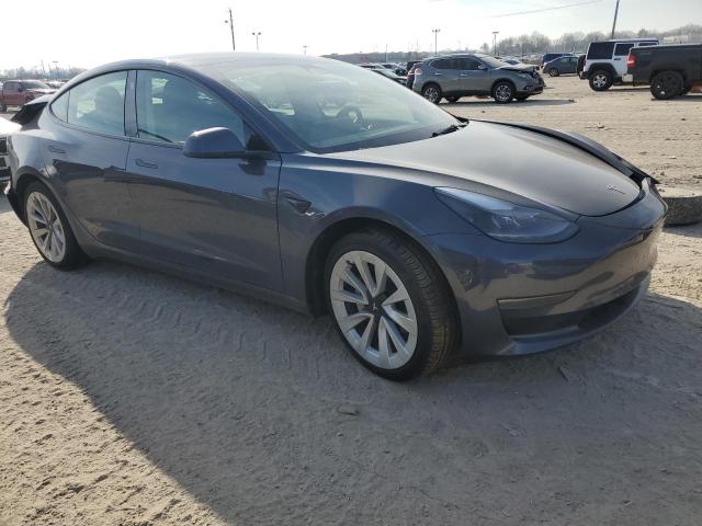 Photo 4 from auction – 2023 TESLA MODEL 3 with VIN 5YJ3E1EB0PF416186