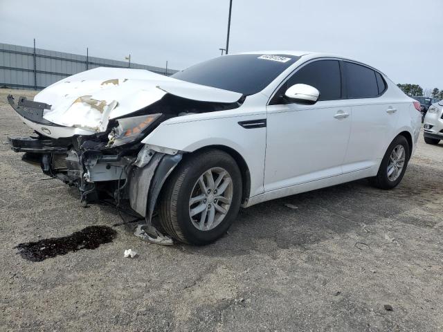 KIA OPTIMA LX 2012 con VIN 5XXGM4A73CG044700 - Foto de la subasta