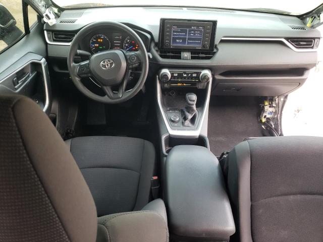 Photo 8 from auction – 2022 TOYOTA RAV4 LE with VIN JTMMWRFV2ND569049