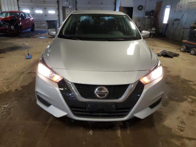 Photo 5 from auction – 2022 NISSAN VERSA SV with VIN 3N1CN8EV1NL837323