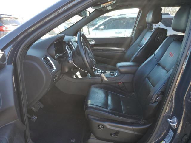 Photo 7 from auction – 2017 DODGE DURANGO R/ with VIN 1C4SDJCT9HC725826