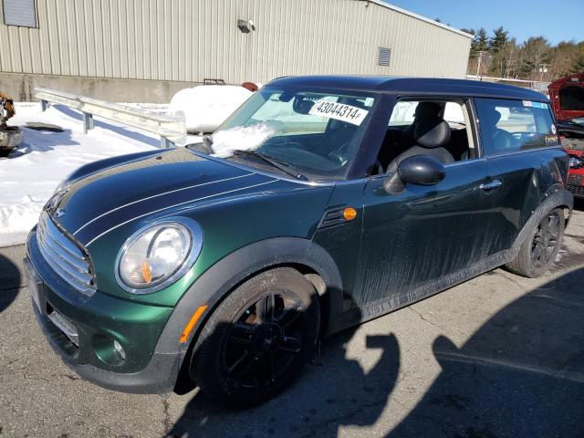 MINI COOPER CLU 2012 with VIN WMWZF3C5XCT489361 - Photo from auction