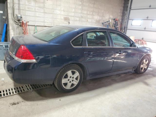 Photo 3 from auction – 2010 CHEVROLET IMPALA LS with VIN 2G1WA5EK5A1110247