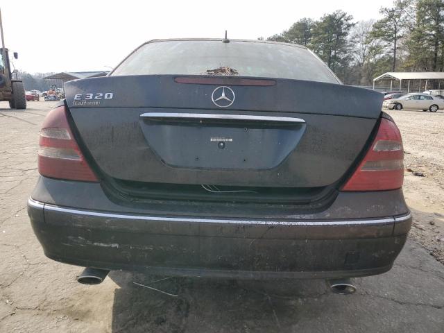 Photo 6 from auction – 2004 MERCEDES-BENZ E 320 with VIN WDBUF65J24A406865