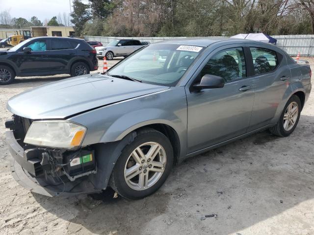 DODGE AVENGER SX 2009 with VIN 1B3LC56B09N522719 - Photo from auction