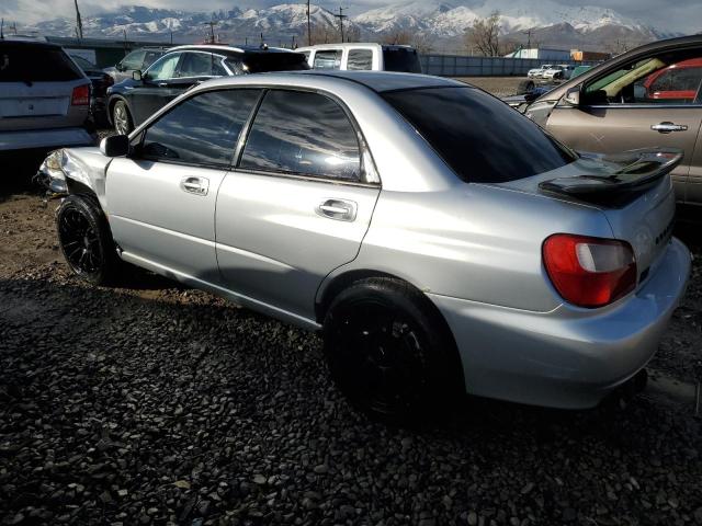 Photo 2 from auction – 2002 SUBARU IMPREZA WR with VIN JF1GD29682H530328