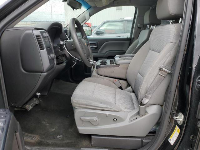 Photo 7 from auction – 2015 CHEVROLET SILVERADO with VIN 1GCRCPEC4FZ294369