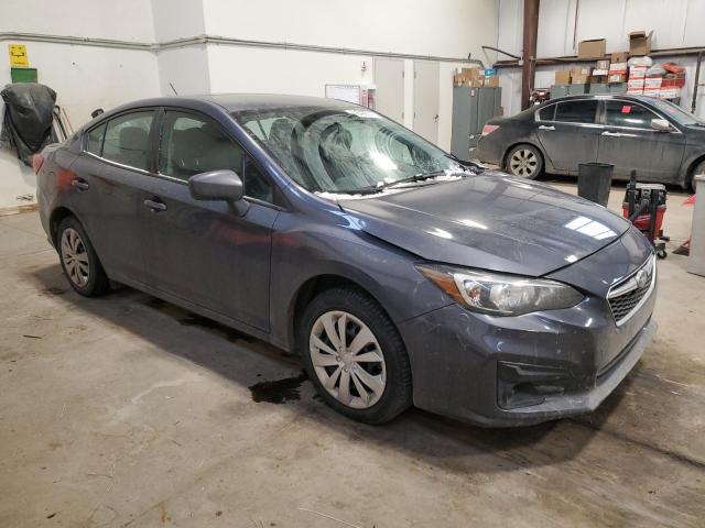 Photo 4 from auction – 2017 SUBARU IMPREZA with VIN 4S3GKAA65H1626585