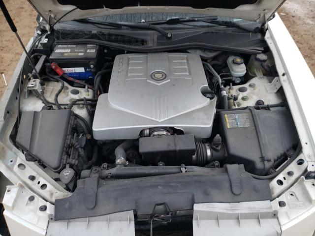 Photo 11 from auction – 2007 CADILLAC CTS HI FEA with VIN 1G6DP577370161601