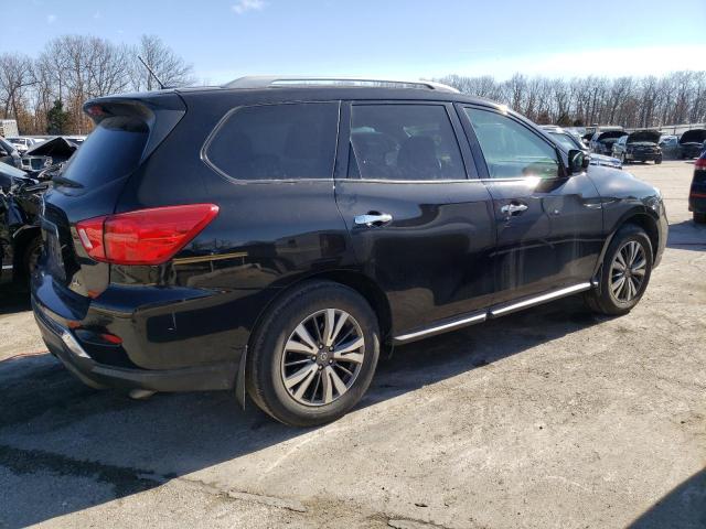 Photo 3 from auction – 2017 NISSAN PATHFINDER with VIN 5N1DR2MN4HC669421