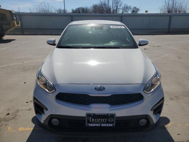 Photo 5 from auction – 2021 KIA FORTE FE with VIN 3KPF24AD2ME335142