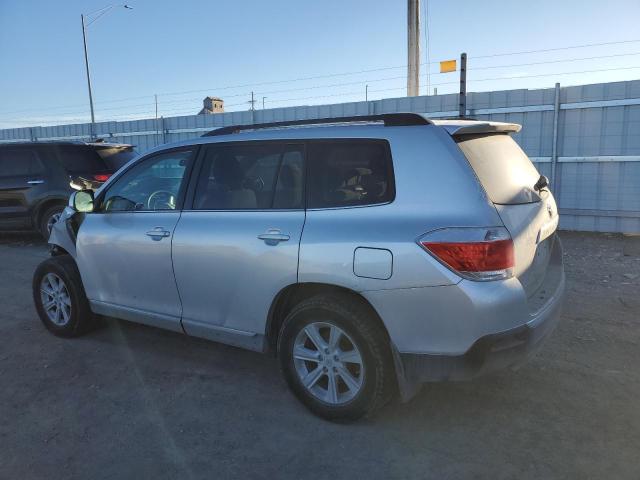 Photo 2 from auction – 2013 TOYOTA HIGHLANDER with VIN 5TDBK3EH1DS238039