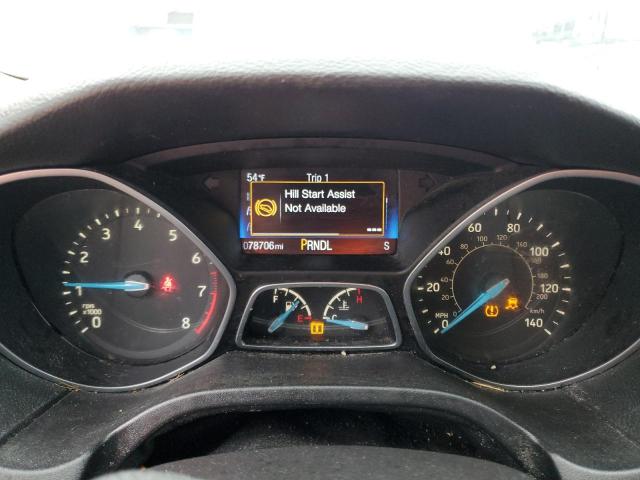 Photo 9 from auction – 2017 FORD FOCUS SE with VIN 1FADP3F28HL253879