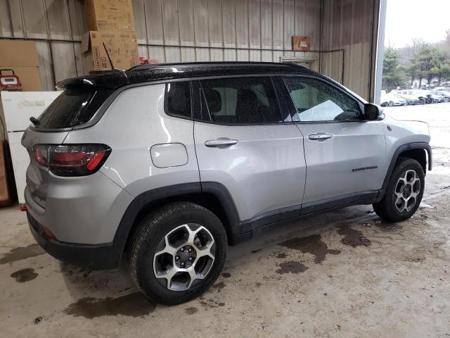 Photo 3 from auction – 2022 JEEP COMPASS TR with VIN 3C4NJDDB3NT148918