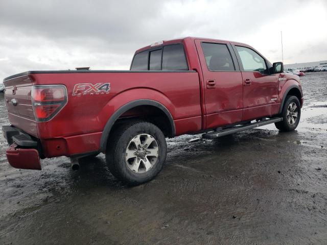 Photo 3 from auction – 2014 FORD F150 SUPER with VIN 1FTFW1ET3EFB02866