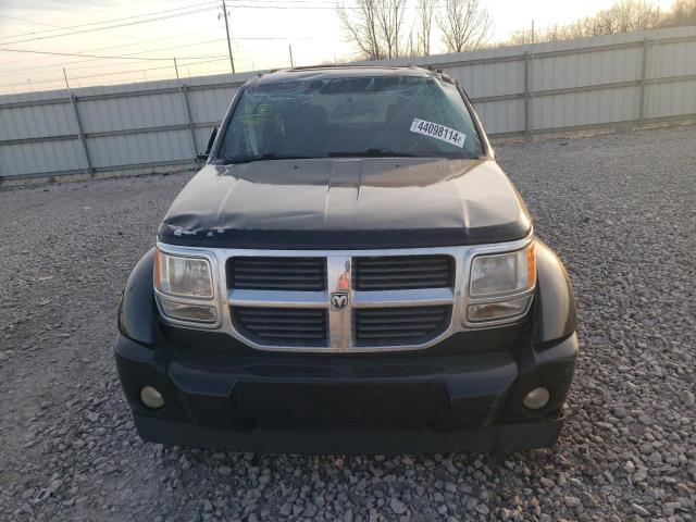 Photo 5 from auction – 2007 DODGE NITRO SLT with VIN 1D8GT58K67W731579