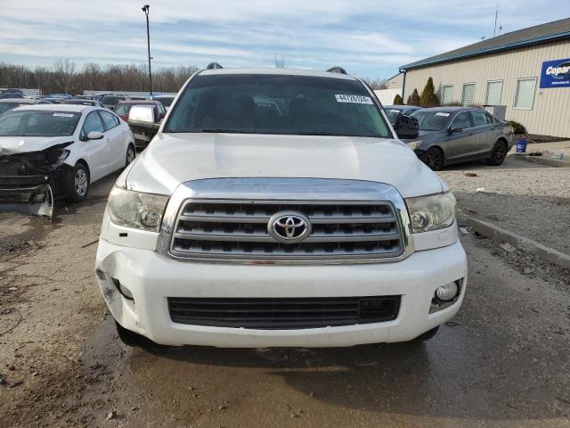 Photo 5 from auction – 2013 TOYOTA SEQUOIA PL with VIN 5TDDW5G16DS078376