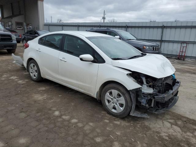 Photo 4 from auction – 2017 KIA FORTE LX with VIN 3KPFK4A77HE056446