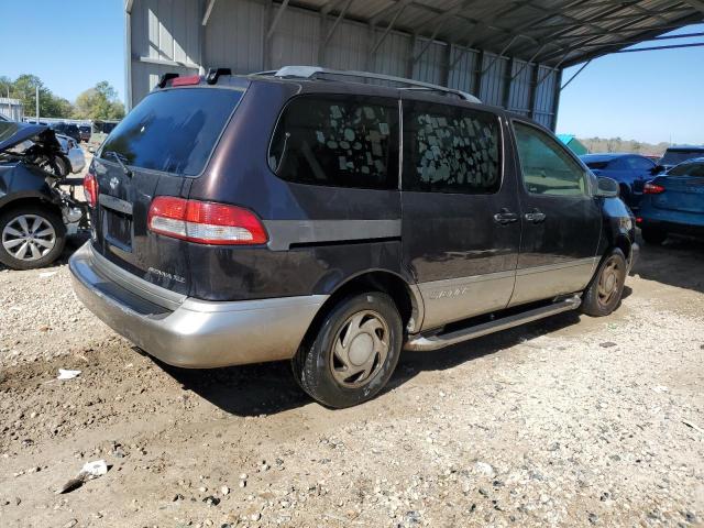 Photo 3 from auction – 2001 TOYOTA SIENNA LE with VIN 4T3ZF13CX1U358480
