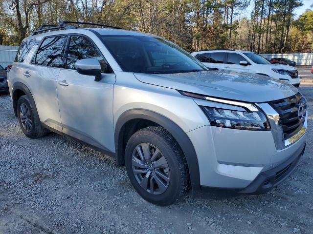Photo 4 from auction – 2023 NISSAN PATHFINDER with VIN 5N1DR3BD0PC268382