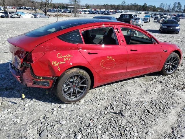 Photo 3 from auction – 2023 TESLA MODEL 3 with VIN 5YJ3E1EA2PF553282
