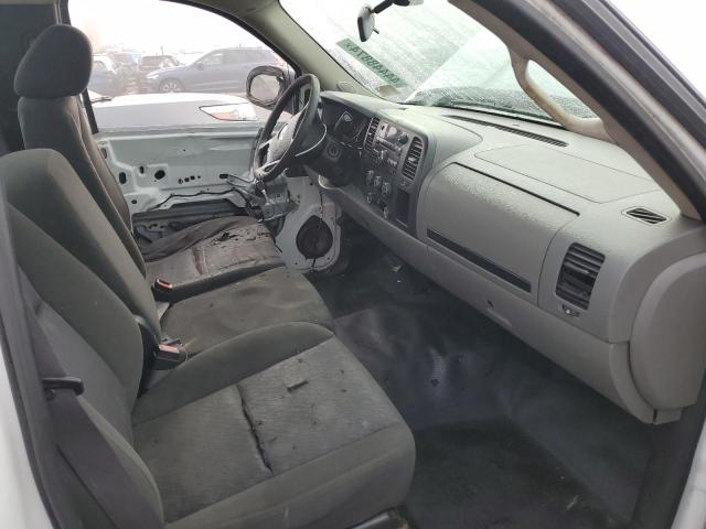 Photo 8 from auction – 2011 CHEVROLET SILVERADO with VIN 1GCNCPE05BF175469