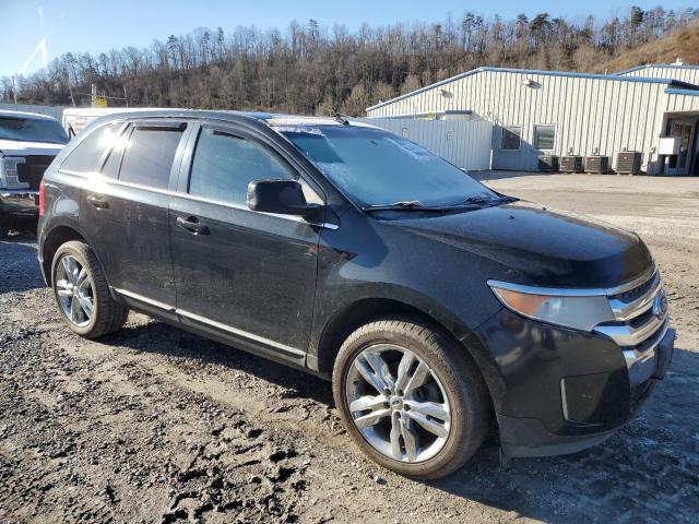 Photo 4 from auction – 2011 FORD EDGE LIMIT with VIN 2FMDK3KC3BBA84624