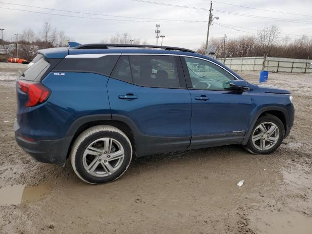 Photo 3 from auction – 2019 GMC TERRAIN SL with VIN 3GKALTEX3KL266027