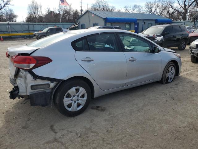 Photo 3 from auction – 2018 KIA FORTE LX with VIN 3KPFL4A74JE255148