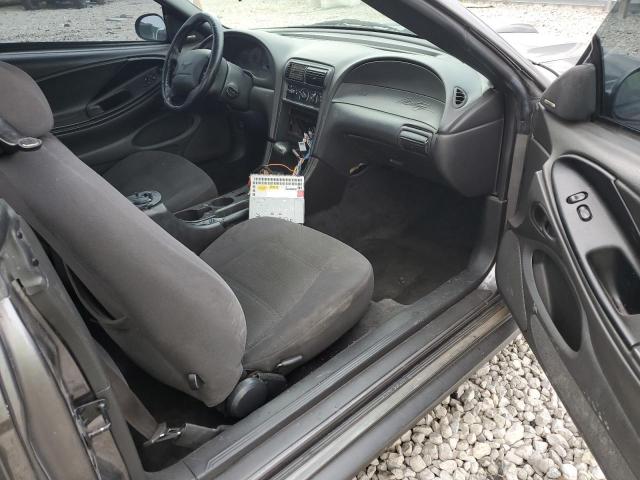 Photo 8 from auction – 2004 FORD MUSTANG with VIN 1FAFP40654F166363