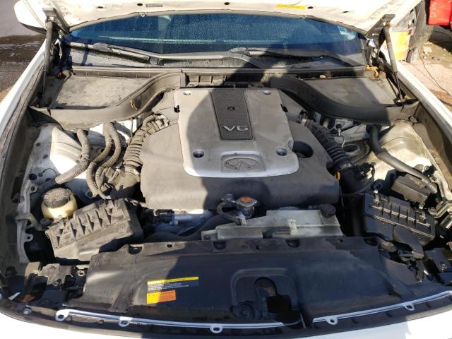 Photo 11 from auction – 2011 INFINITI G25 BASE with VIN JN1DV6AP6BM603034