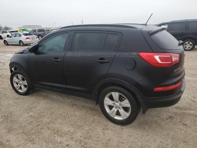 Photo 2 from auction – 2013 KIA SPORTAGE B with VIN KNDPB3A29D7517062