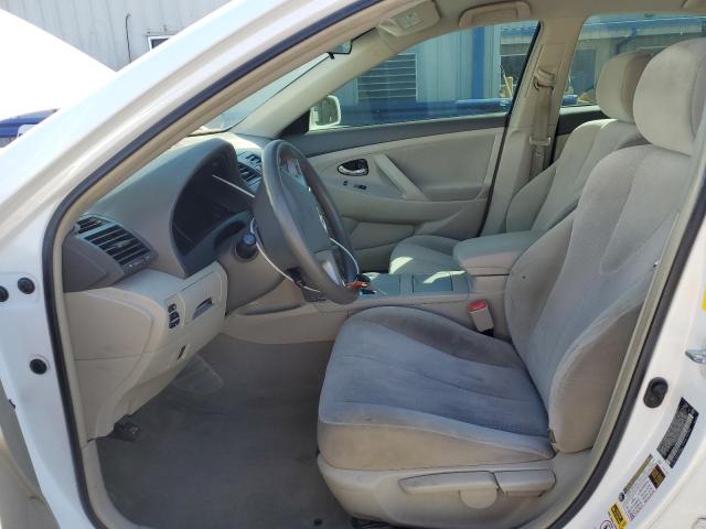Photo 7 from auction – 2011 TOYOTA CAMRY BASE with VIN 4T1BF3EK2BU672068