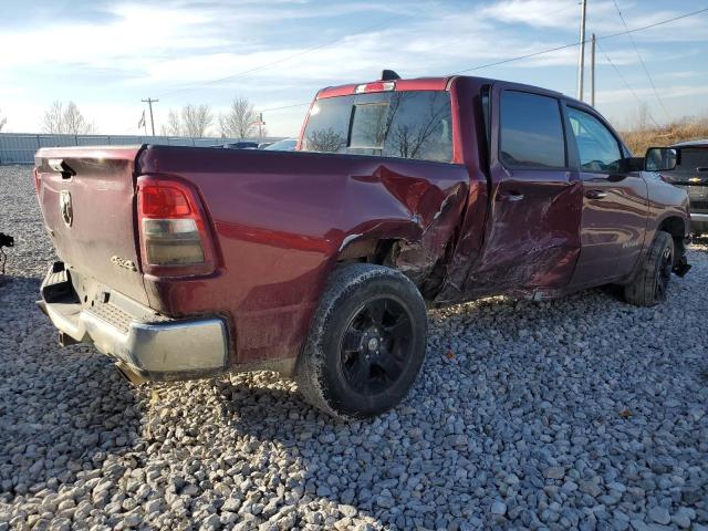 Photo 3 from auction – 2020 RAM 1500 BIG H with VIN 1C6SRFFT8LN221430