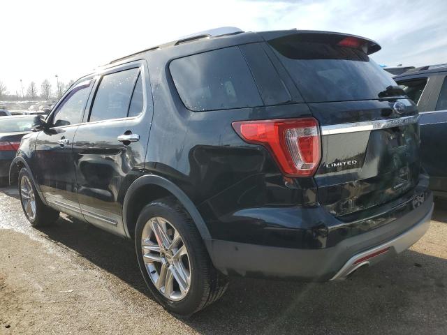 Photo 2 from auction – 2016 FORD EXPLORER L with VIN 1FM5K7FH8GGD10142