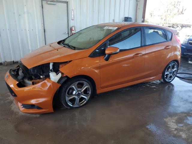 FORD FIESTA ST 2017 with VIN 3FADP4GX4HM131504 - Photo from auction