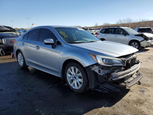 Photo 4 from auction – 2015 SUBARU LEGACY 2.5 with VIN 4S3BNBE63F3037716