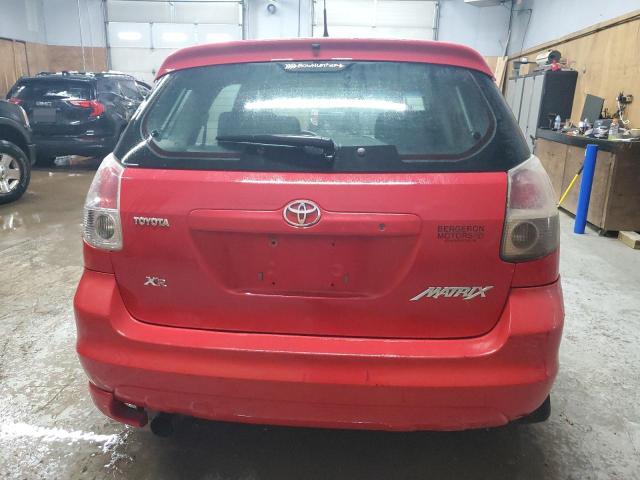 Photo 6 from auction – 2006 TOYOTA COROLLA MA with VIN 2T1KR30E26C610038