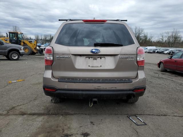Photo 6 from auction – 2016 SUBARU FORESTER 2 with VIN JF2SJADC6GH475701