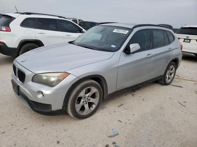 Photo 1 from auction – 2014 BMW X1 SDRIVE2 with VIN WBAVM1C56EVW52605