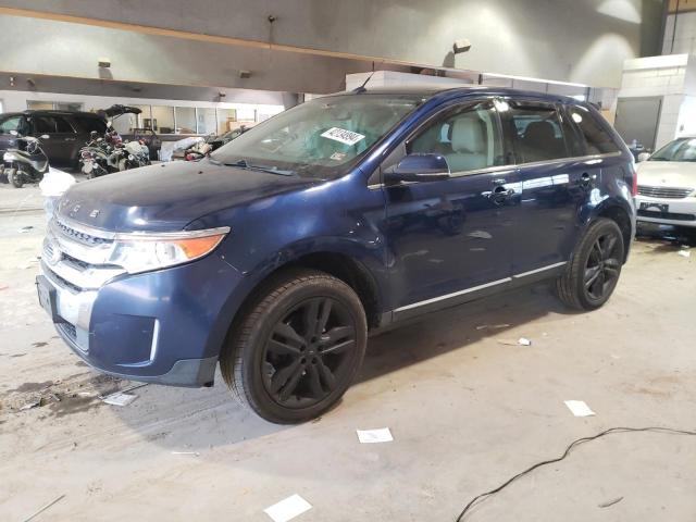 FORD EDGE LIMIT 2012 with VIN 2FMDK3KC6CBA29585 - Photo from auction
