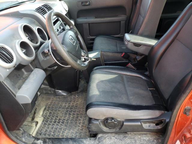 Photo 7 from auction – 2003 HONDA ELEMENT EX with VIN 5J6YH28523L039967