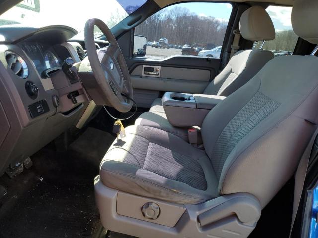 Photo 7 from auction – 2010 FORD F150 SUPER with VIN 1FTEX1E84AFB31985