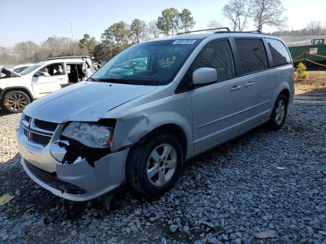 DODGE GRAND CARA 2012 with VIN 2C4RDGCG3CR349435 - Photo from auction