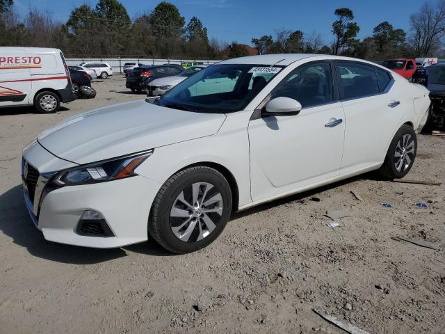 Photo 1 from auction – 2020 NISSAN ALTIMA S with VIN 1N4BL4BV6LC130258